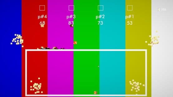 LQVE: Lion Quest Versus Expanded — screenshot 3