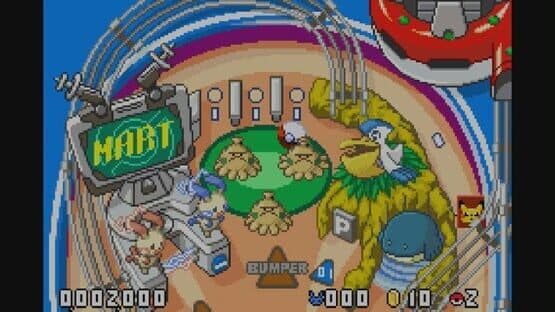 Pokémon Pinball: Ruby & Sapphire — screenshot 7