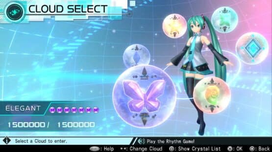Hatsune Miku: Project Diva X — screenshot 4