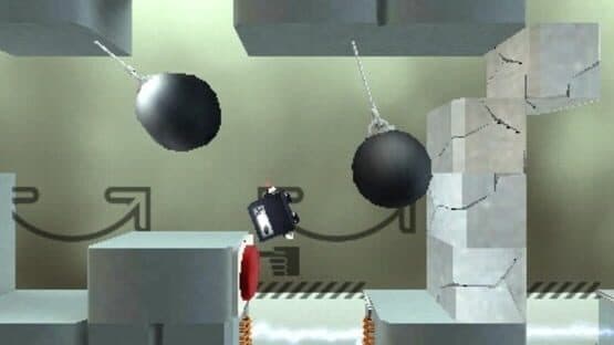 Cubic Ninja — screenshot 1