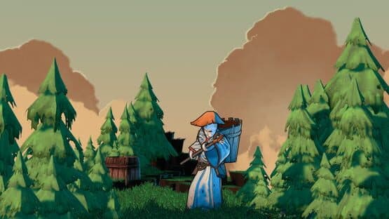 Felix the Reaper — screenshot 1