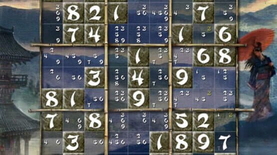 Zen of Sudoku — screenshot 5