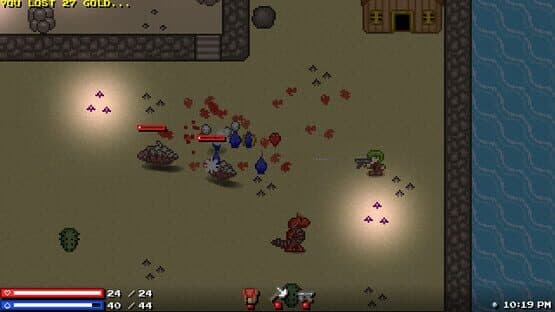 The Elmian Warrior — screenshot 3