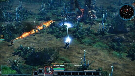Colonies Online — screenshot 2