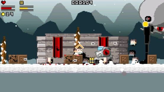 Gunslugs — screenshot 2