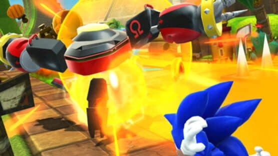 Sonic Forces: Speed Battle — screenshot 4