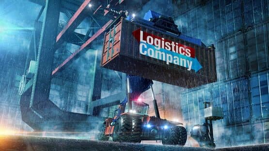 Logistics Company — screenshot 2