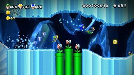 New Super Luigi U — screenshot 4
