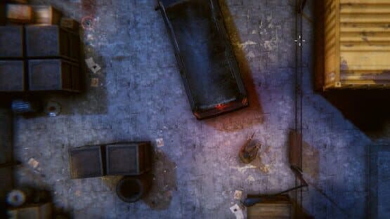 The Hong Kong Massacre — screenshot 7