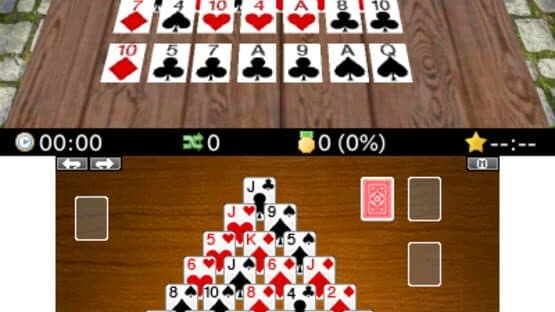 Best of Solitaire — screenshot 3