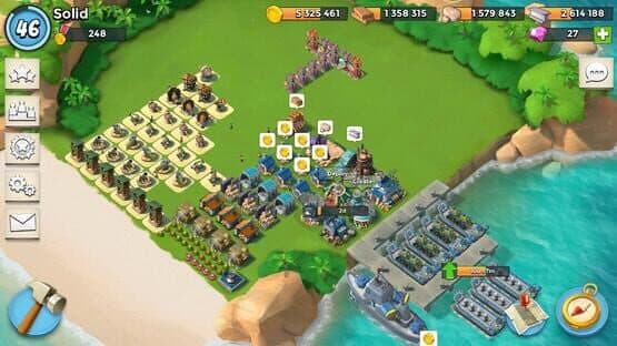 Boom Beach — screenshot 2