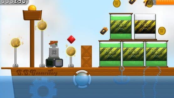 Robot Pirates — screenshot 2