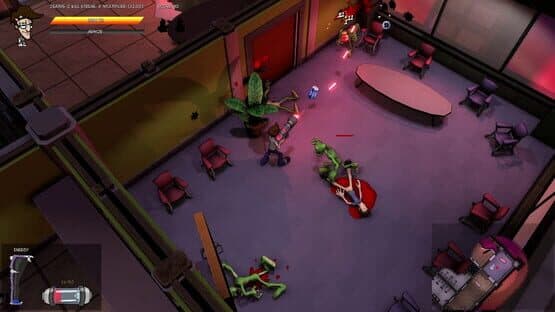 Tom vs. The Armies of Hell — screenshot 3