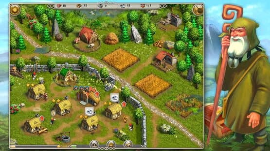 Viking Saga: The Cursed Ring — screenshot 5