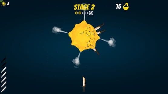 Knife Hit Dash — screenshot 5
