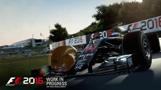 F1 2016 — screenshot 2