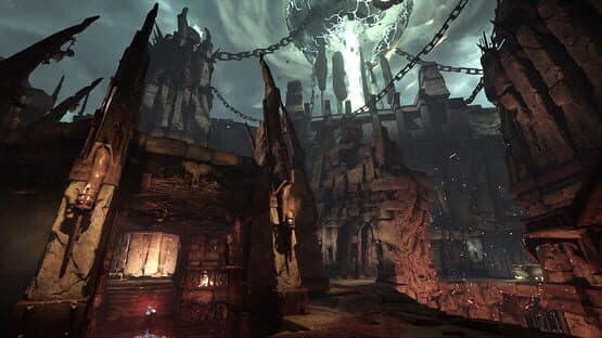 Doom: Unto the Evil — screenshot 1