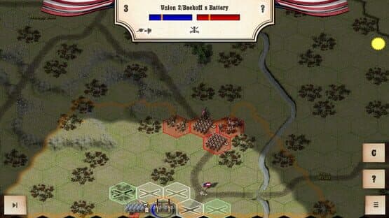 Civil War: Bull Run 1861 — screenshot 5