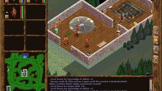 Geneforge 4: Rebellion — screenshot 2