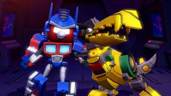 Angry Birds Transformers — screenshot 3