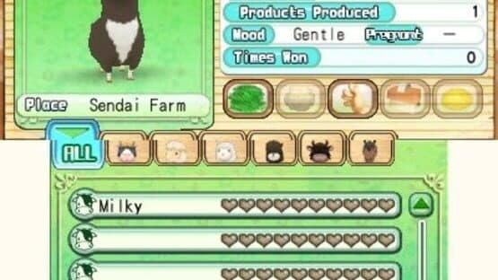 Harvest Moon: A New Beginning — screenshot 3