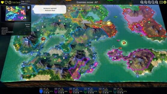Hex Empire 3 — screenshot 3
