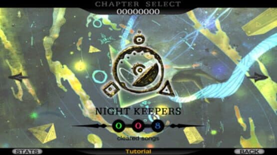 Cytus — screenshot 7