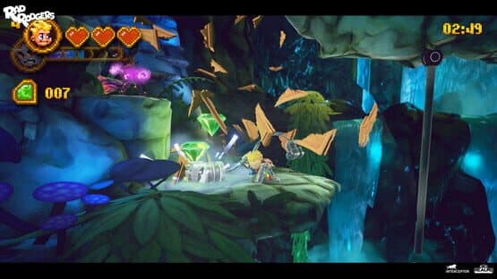 Rad Rodgers: World One — screenshot 3