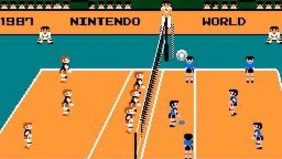 Volleyball — screenshot 1