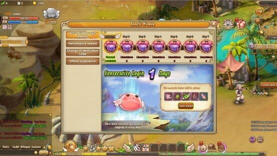 Ragnarok Journey — screenshot 2