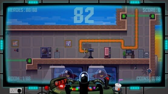 88 Heroes — screenshot 2