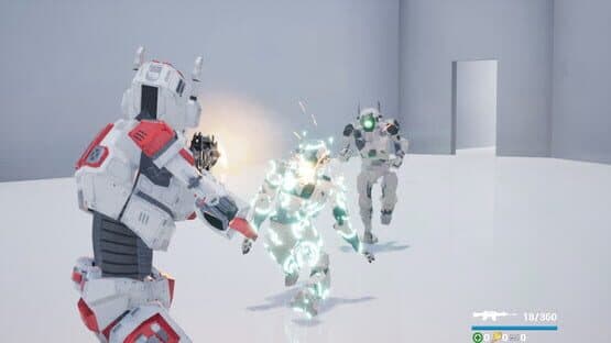 Freebot : Battle for FreeWeb — screenshot 4
