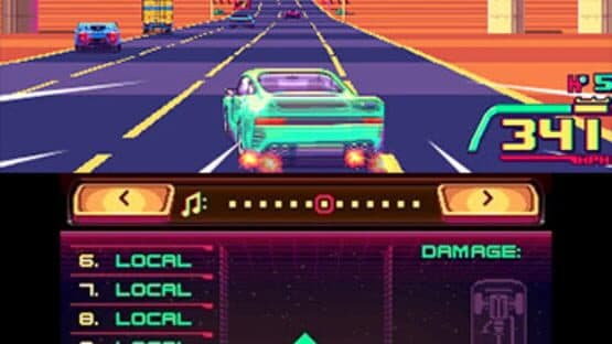80's Overdrive — screenshot 1