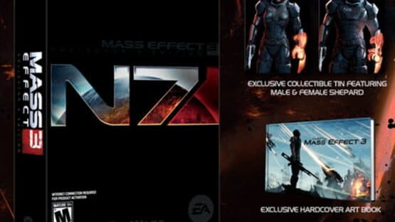 Mass Effect 3: N7 Collector's Edition — screenshot 1