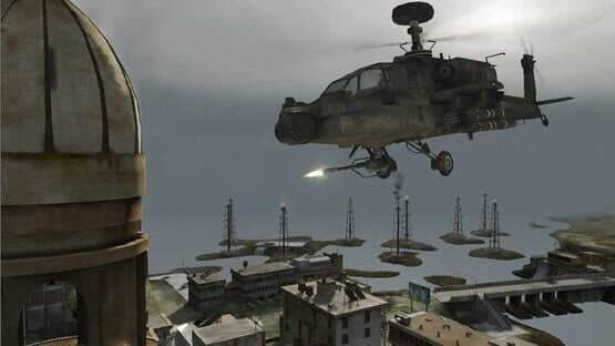 Battlefield 2: Special Forces — screenshot 4