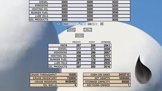 Oil Patch Simulations — screenshot 2