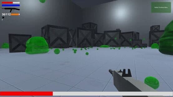 Quantum Robot — screenshot 3