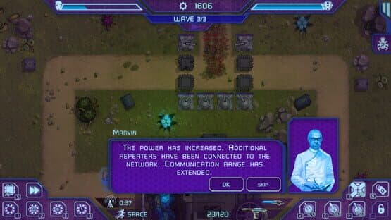 Liberator TD — screenshot 2