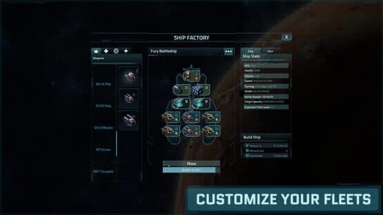 Vega Conflict — screenshot 3
