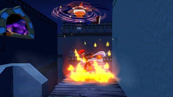 Crash Bandicoot: Warped - Collector's Edition — screenshot 4
