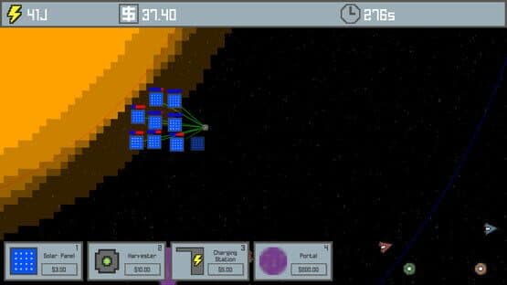 Solar Collector — screenshot 5
