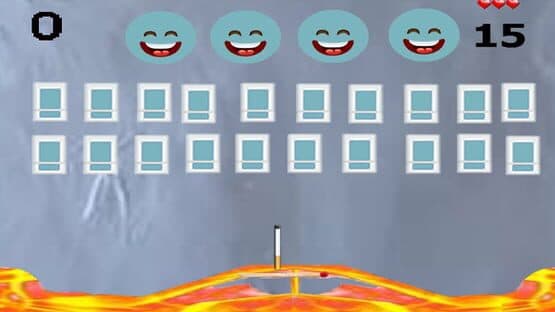 ArkanoidSmoking — screenshot 4