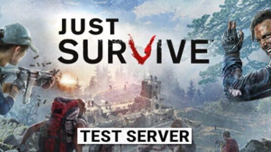 Just Survive Test Server — screenshot 1