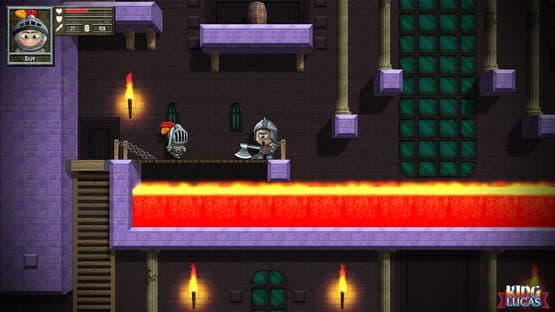 King Lucas — screenshot 4