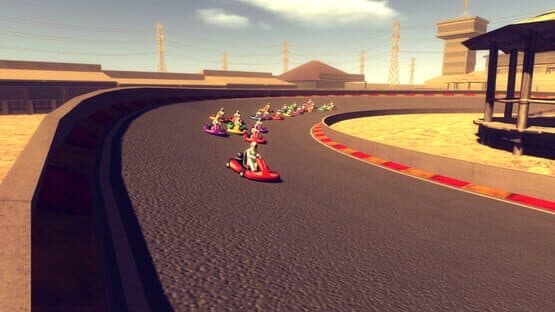Go-Kart Racing — screenshot 2