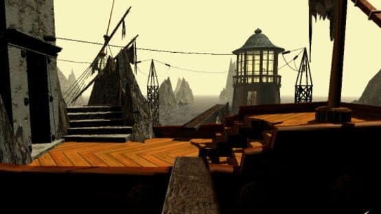 Myst — screenshot 2