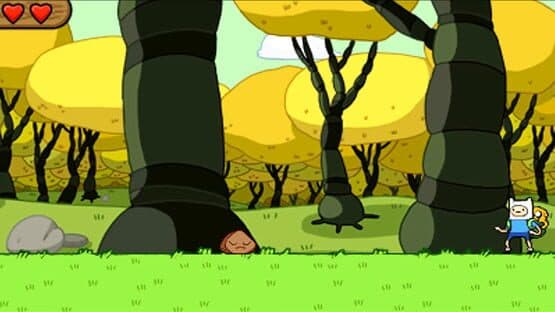 Adventure Time: Hey Ice King! Why'd You Steal Our Garbage?! — screenshot 3