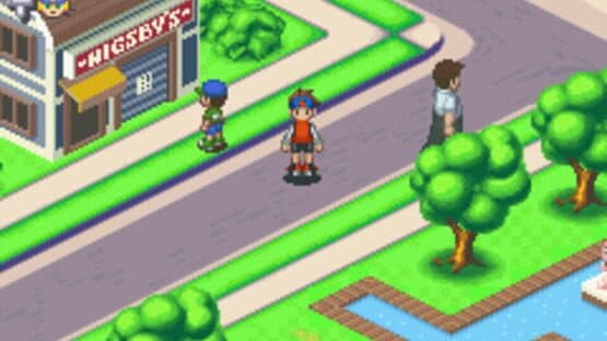 Mega Man Battle Network 2 — screenshot 4