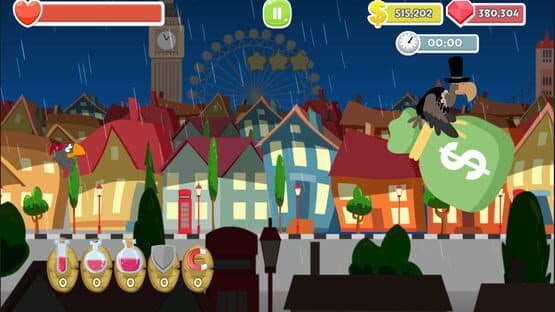 Ravengers — screenshot 2