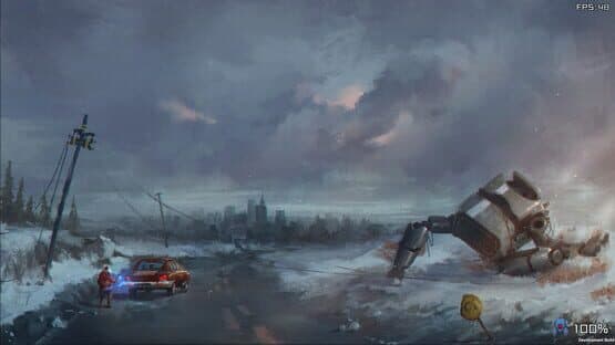 Endless Winter — screenshot 3